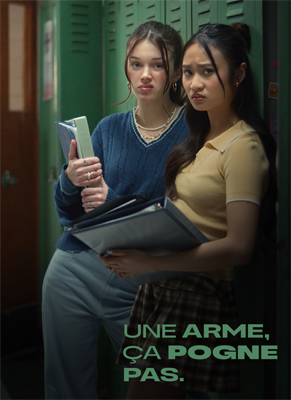 Affiche de la campagne Affiche de la campagne